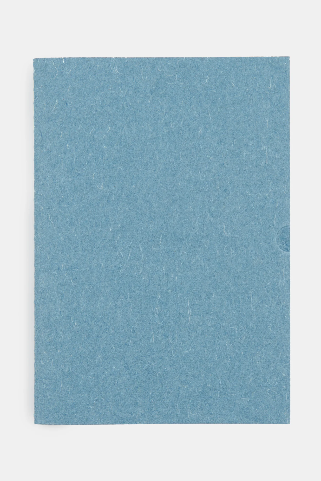 Mark+Fold For Community Clothing A5 Notebook - Blue