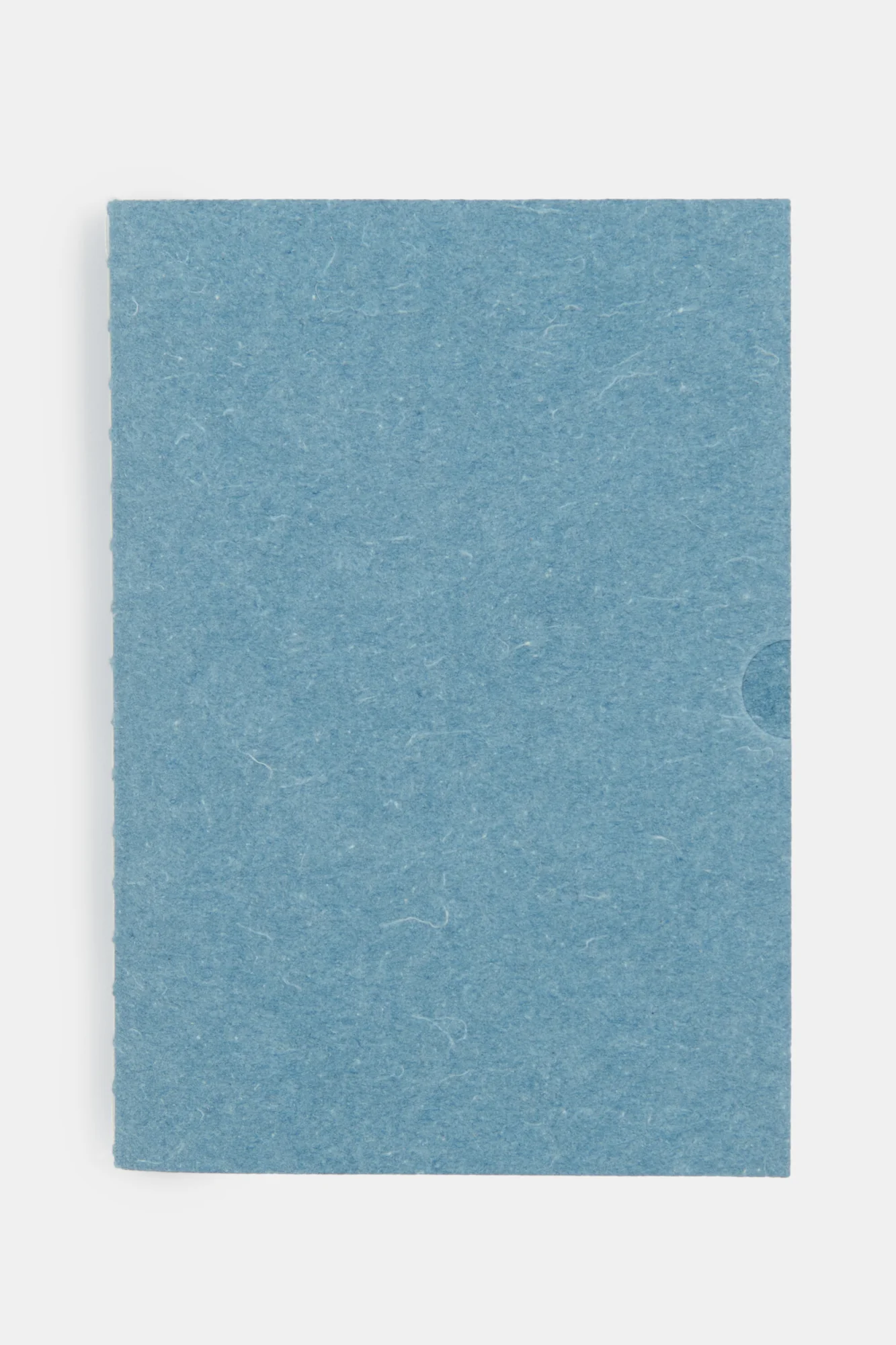 Mark+Fold For Community Clothing A6 Notebook - Blue - Image 3