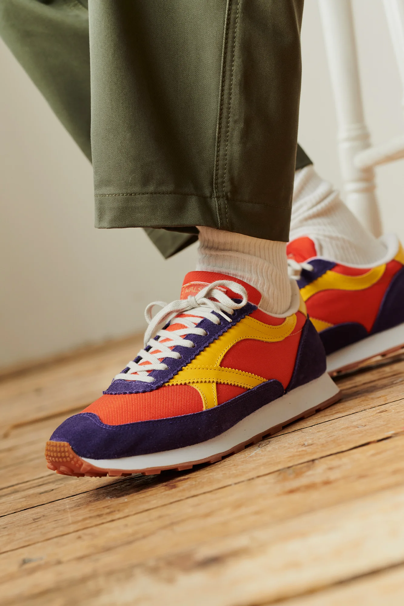 Beacon Trainer - Flame Red