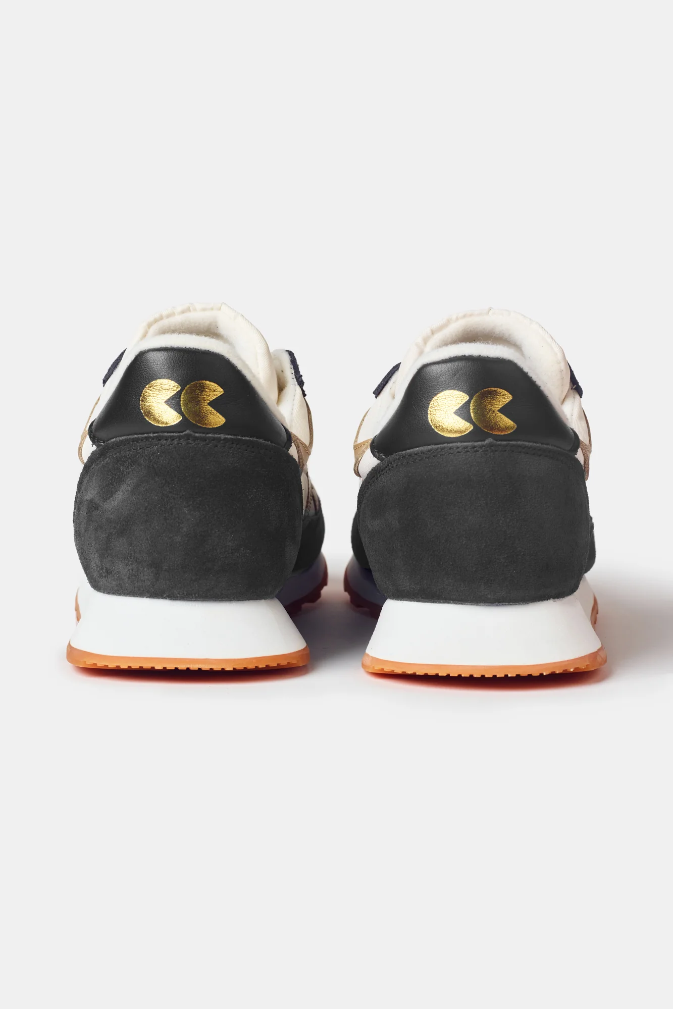 Beacon Trainer - White/Charcoal - Image 3