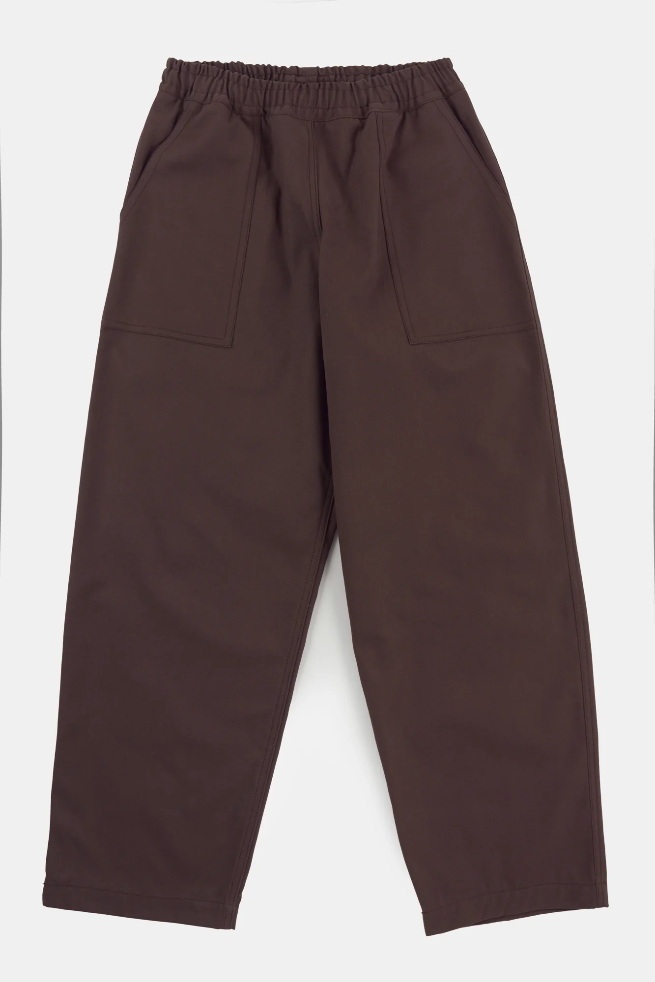 Mens Cameraman Pants - Brown - Image 3