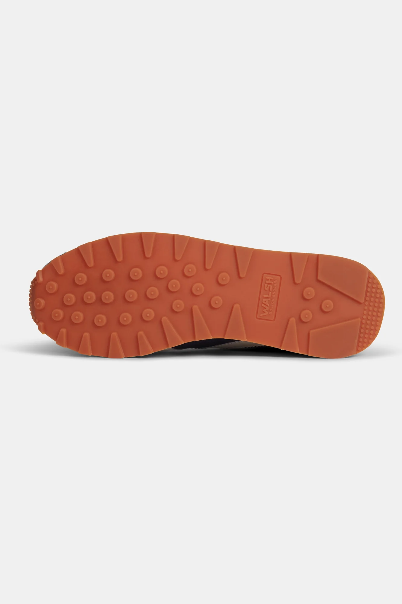Catlow Trainer - Navy/Off White - Image 5