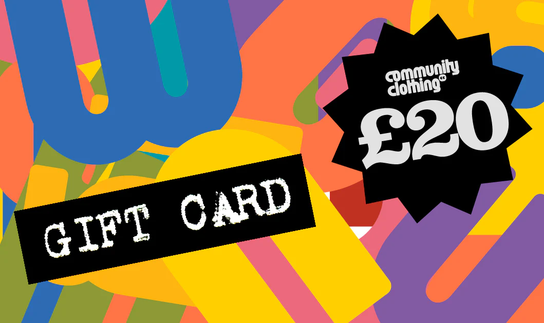 Community Clothing E-Gift Card - Image 3