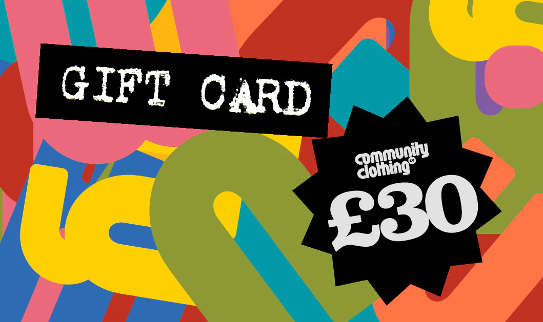 Community Clothing E-Gift Card - Image 4