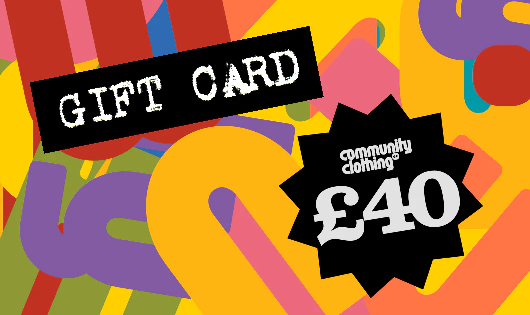 Community Clothing E-Gift Card - Image 5