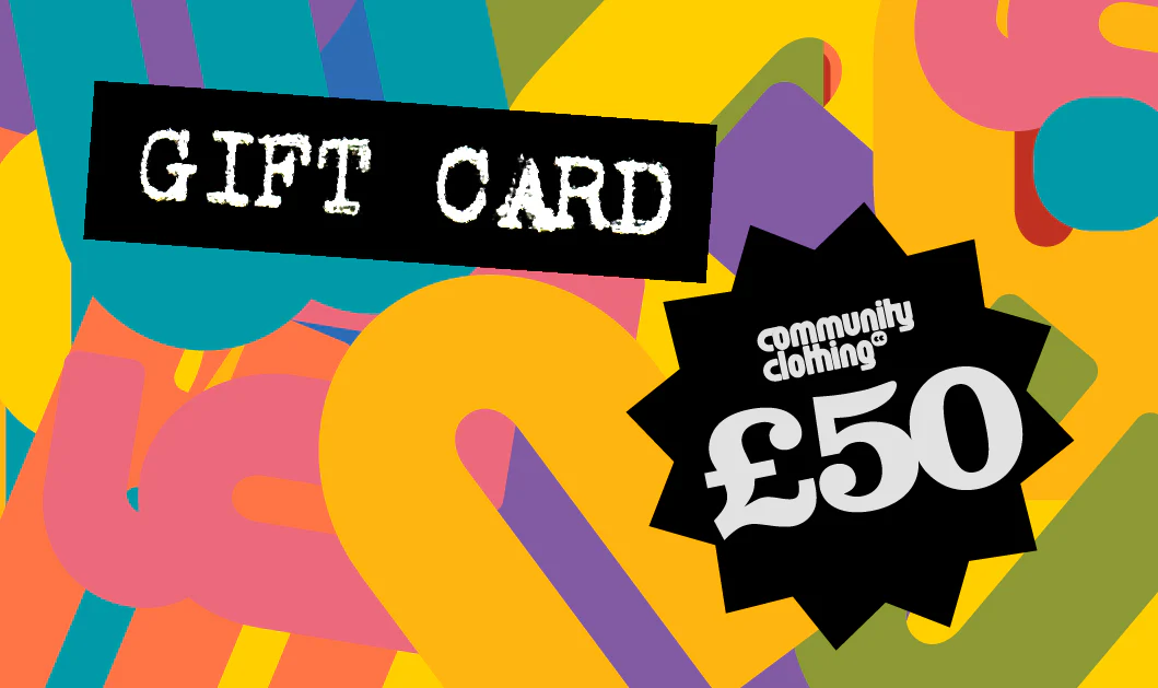 Community Clothing E-Gift Card - Image 6