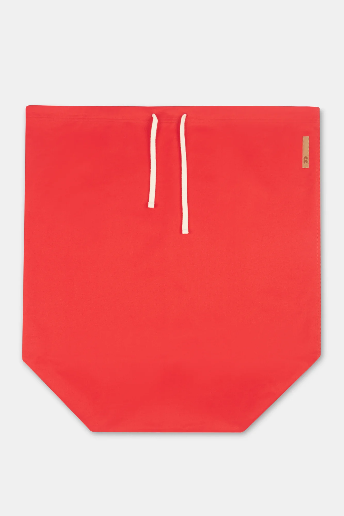 Large Laundry Bag- Red - Image 2
