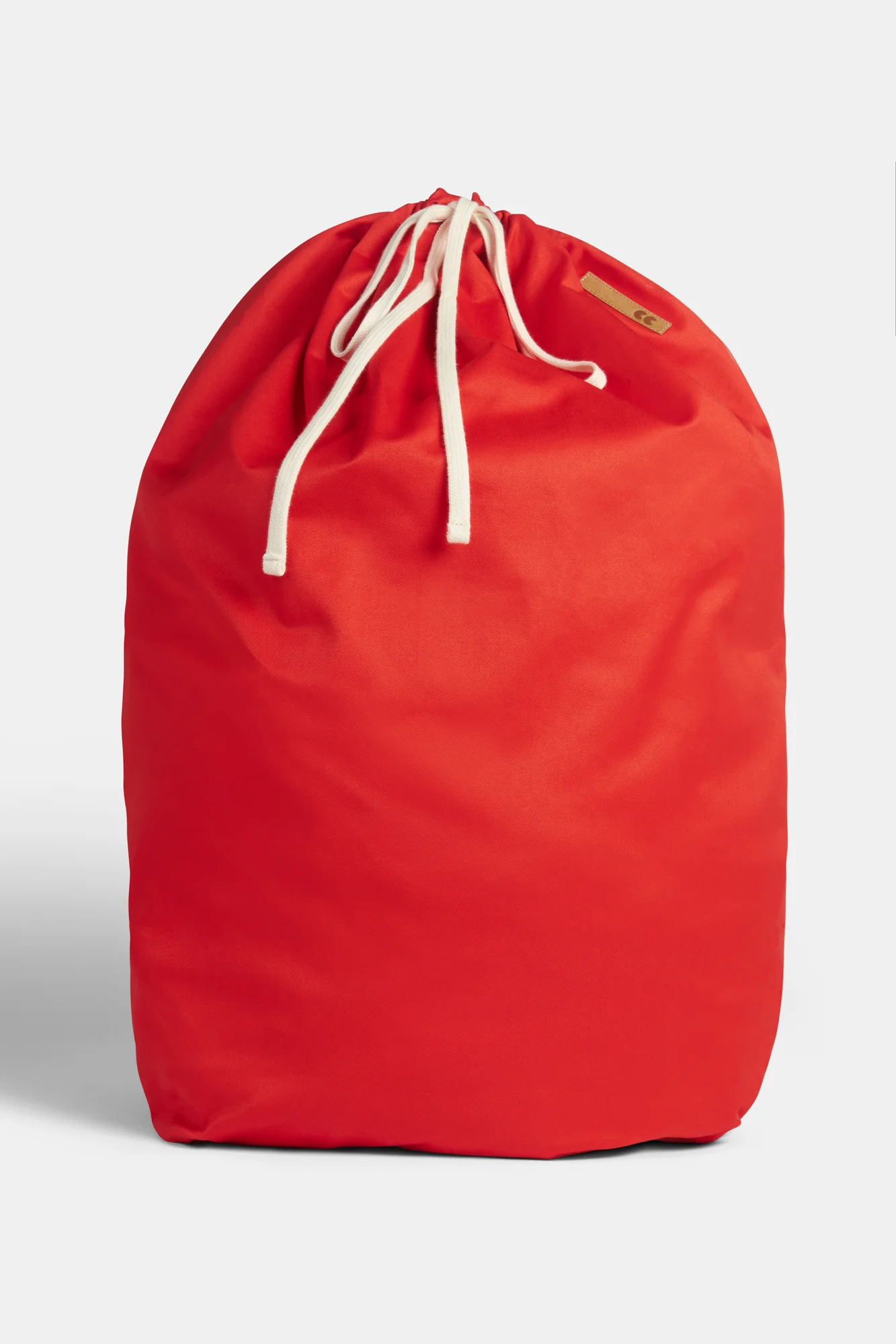 Large Laundry Bag- Red - Image 3