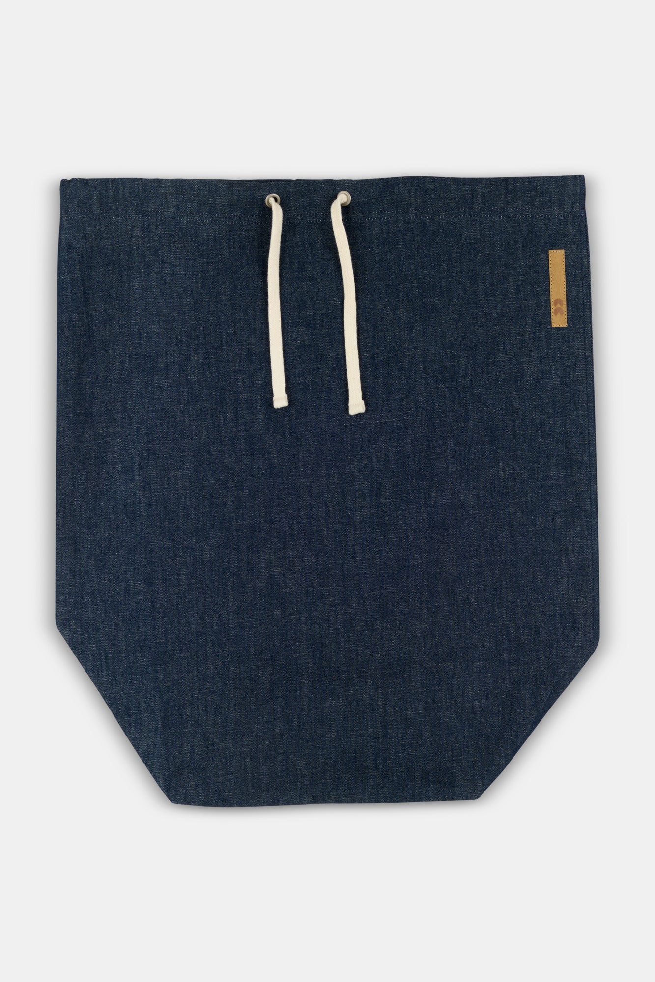 Small Laundry Bag - Denim - Image 3