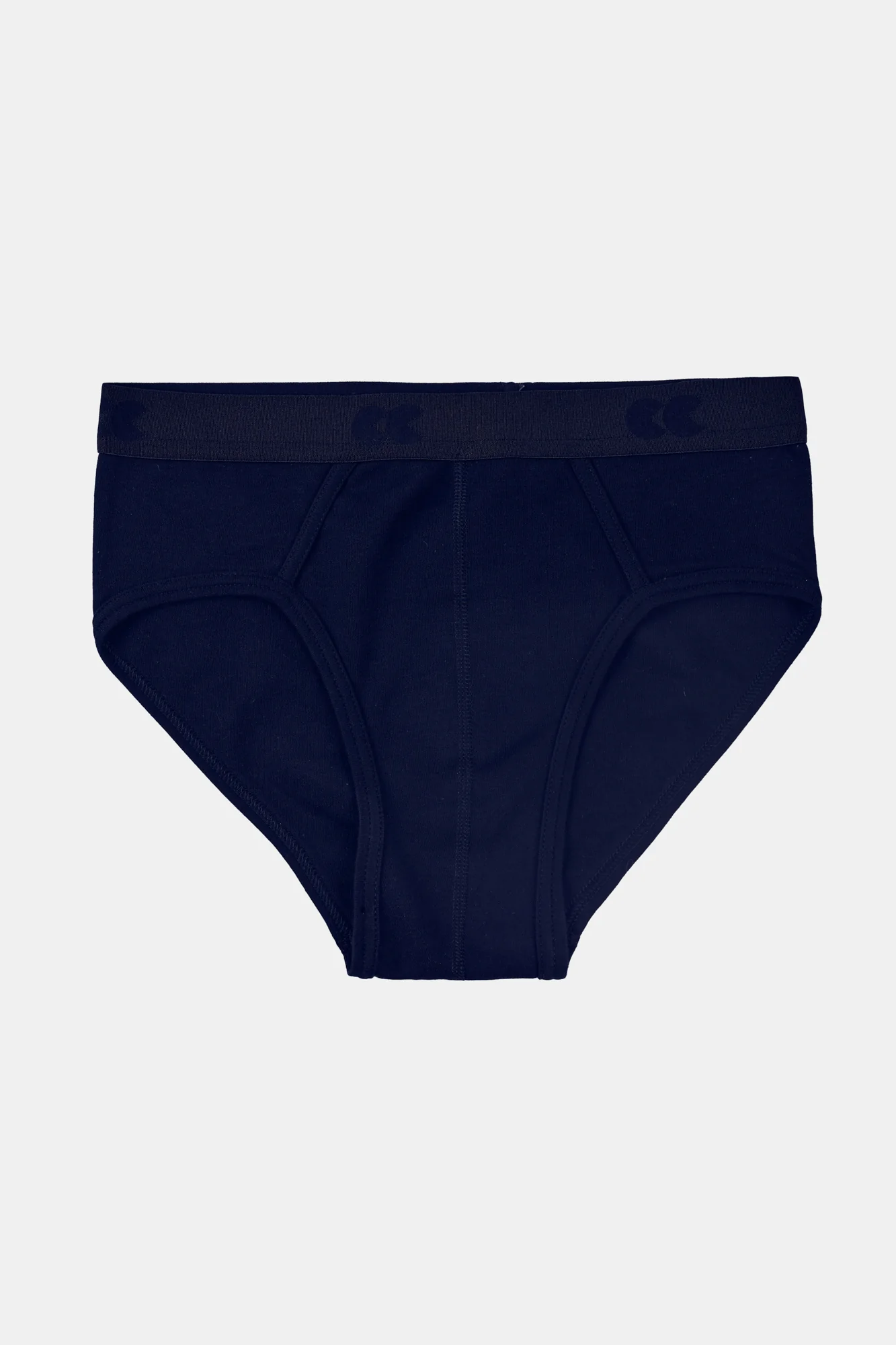 Men's Briefs 2 pack - Navy - Image 4