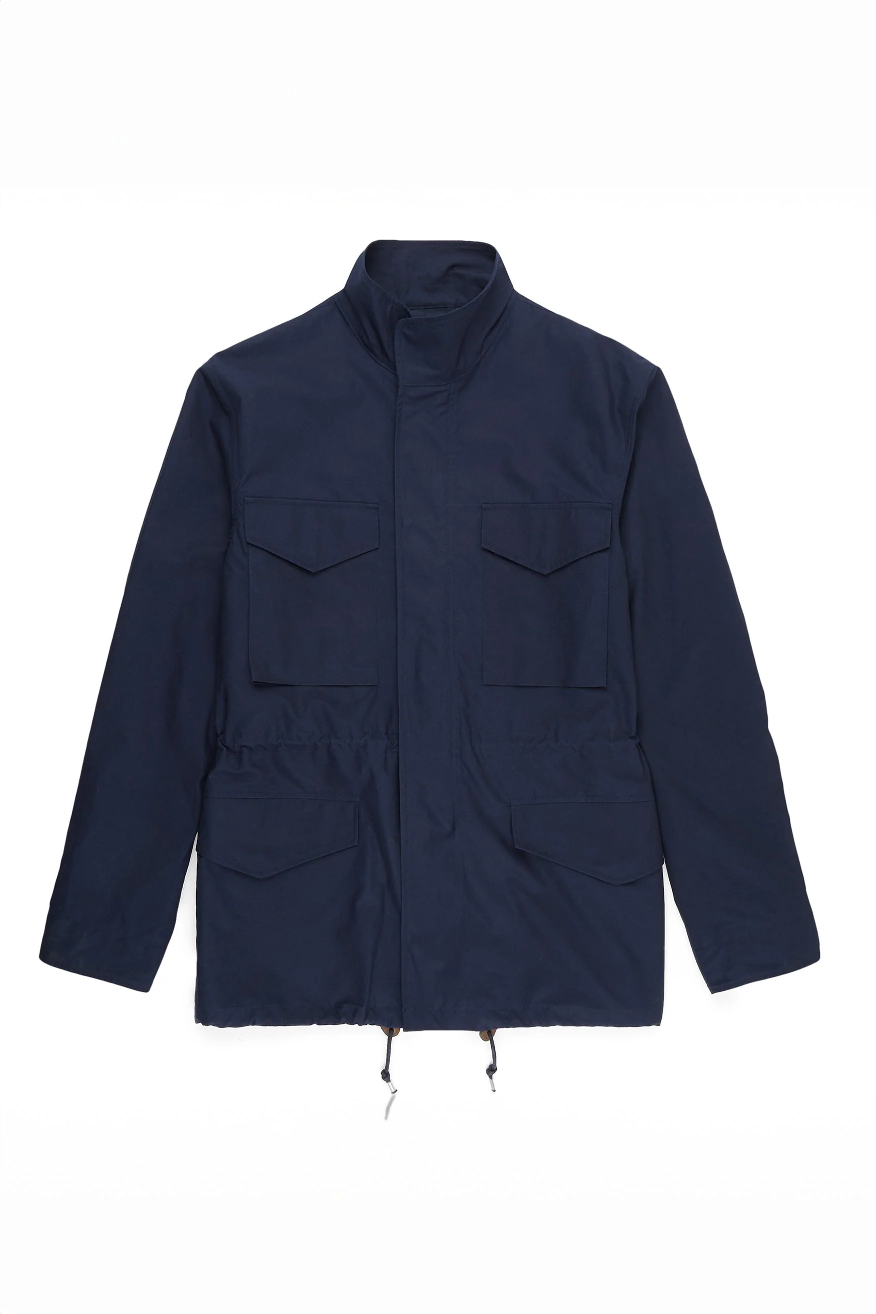 Men's Field Jacket - Navy - Image 3