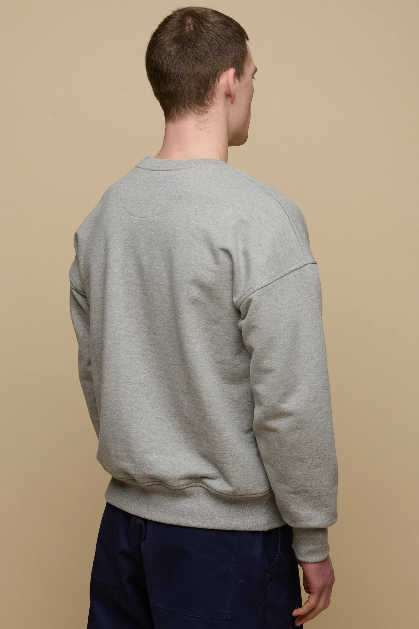 Men's Heritage Sweatshirt - Grey - Image 2