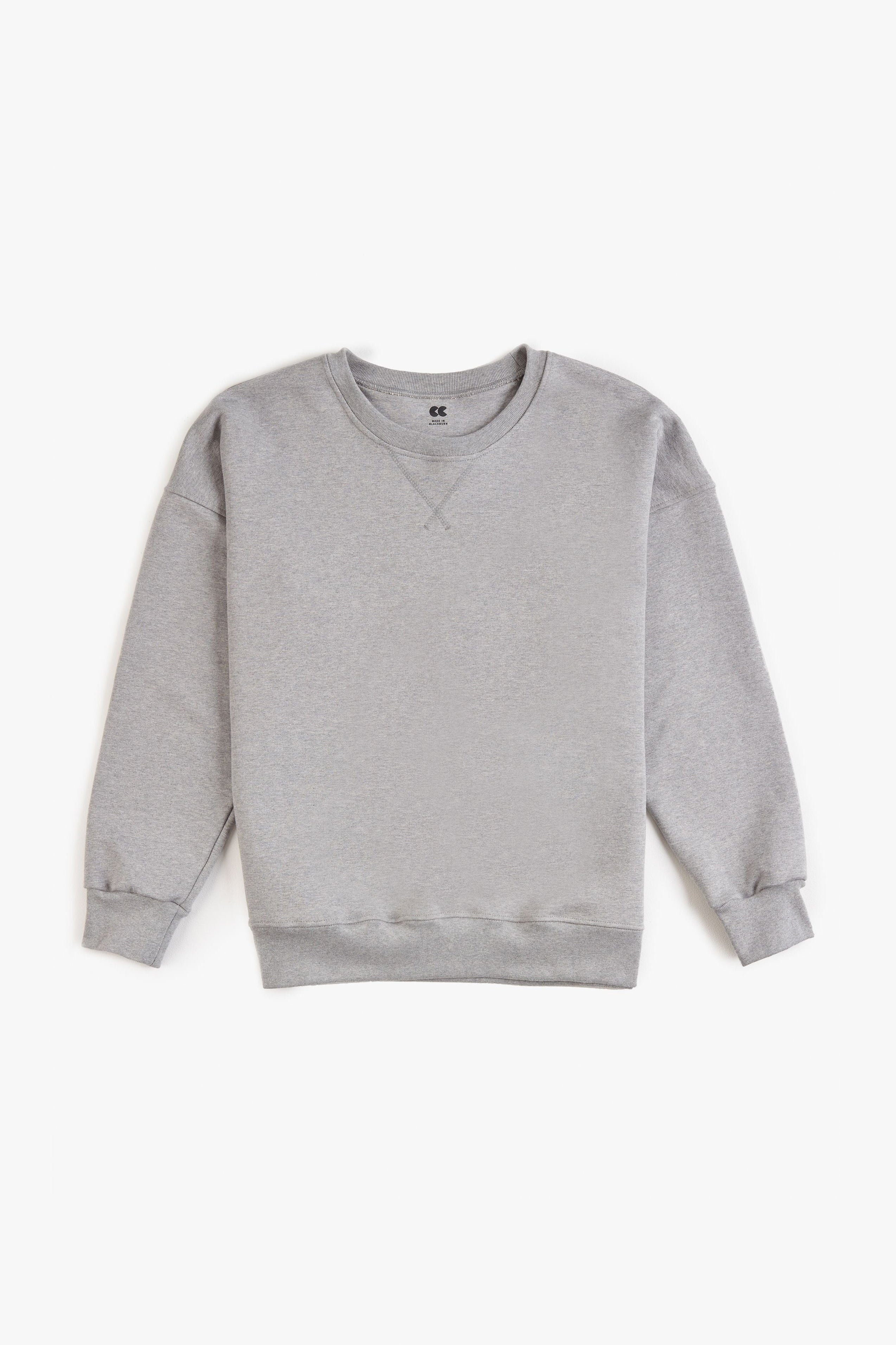 Men's Heritage Sweatshirt - Grey - Image 4