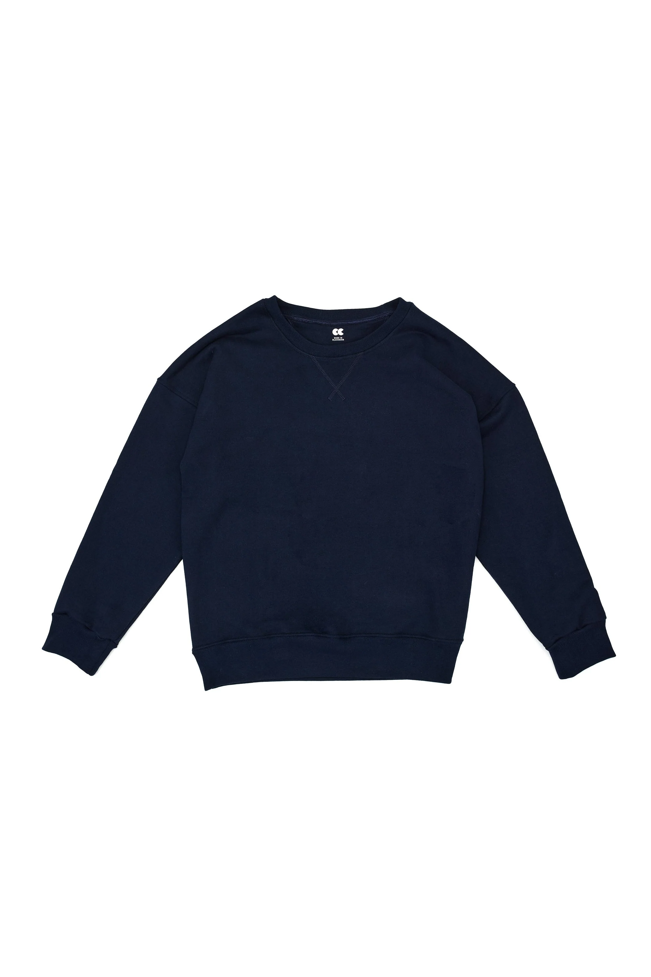 Men's Heritage Sweatshirt - Navy - Image 2