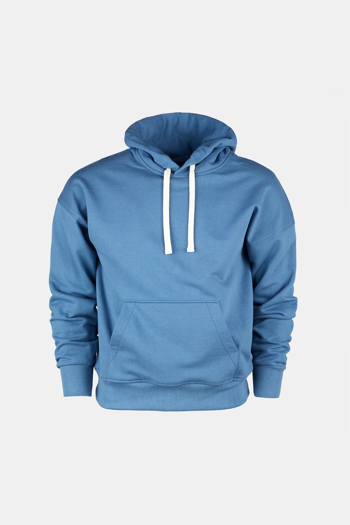Men's Hooded Sweatshirt - RAF Blue - Image 5