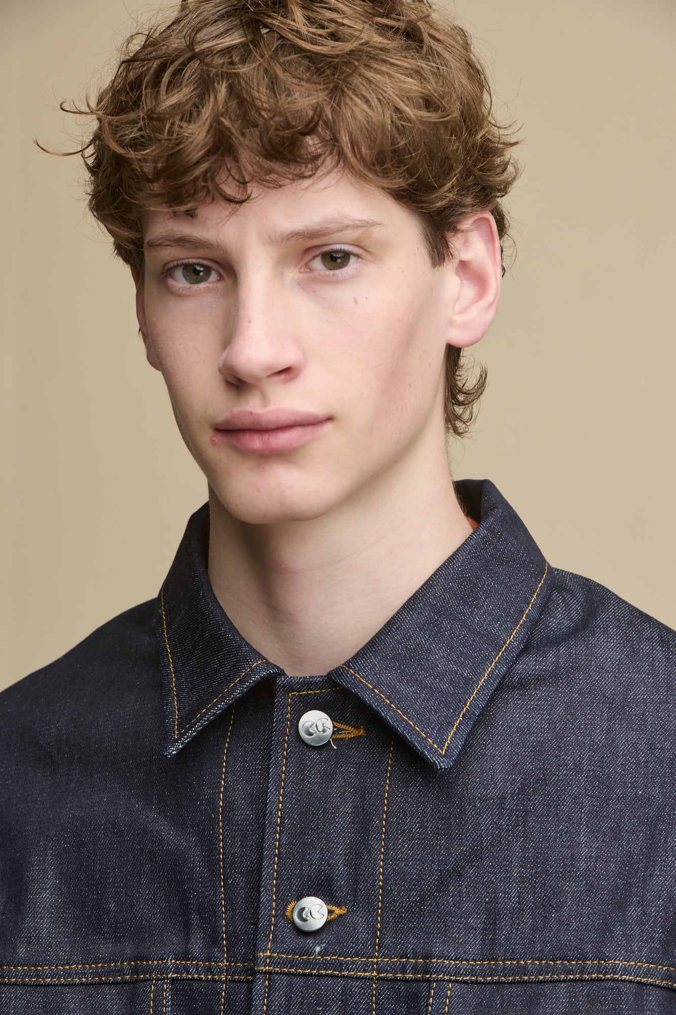 Men's Joe Denim Jacket - Indigo - Image 4