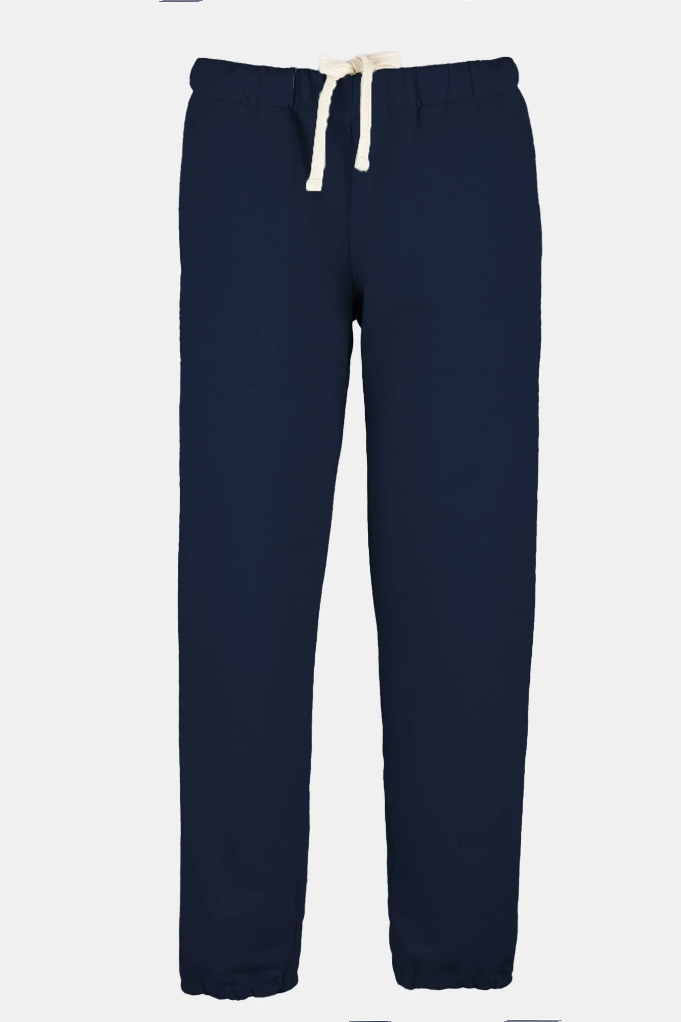 Men's Sweatpants - Navy - Image 4
