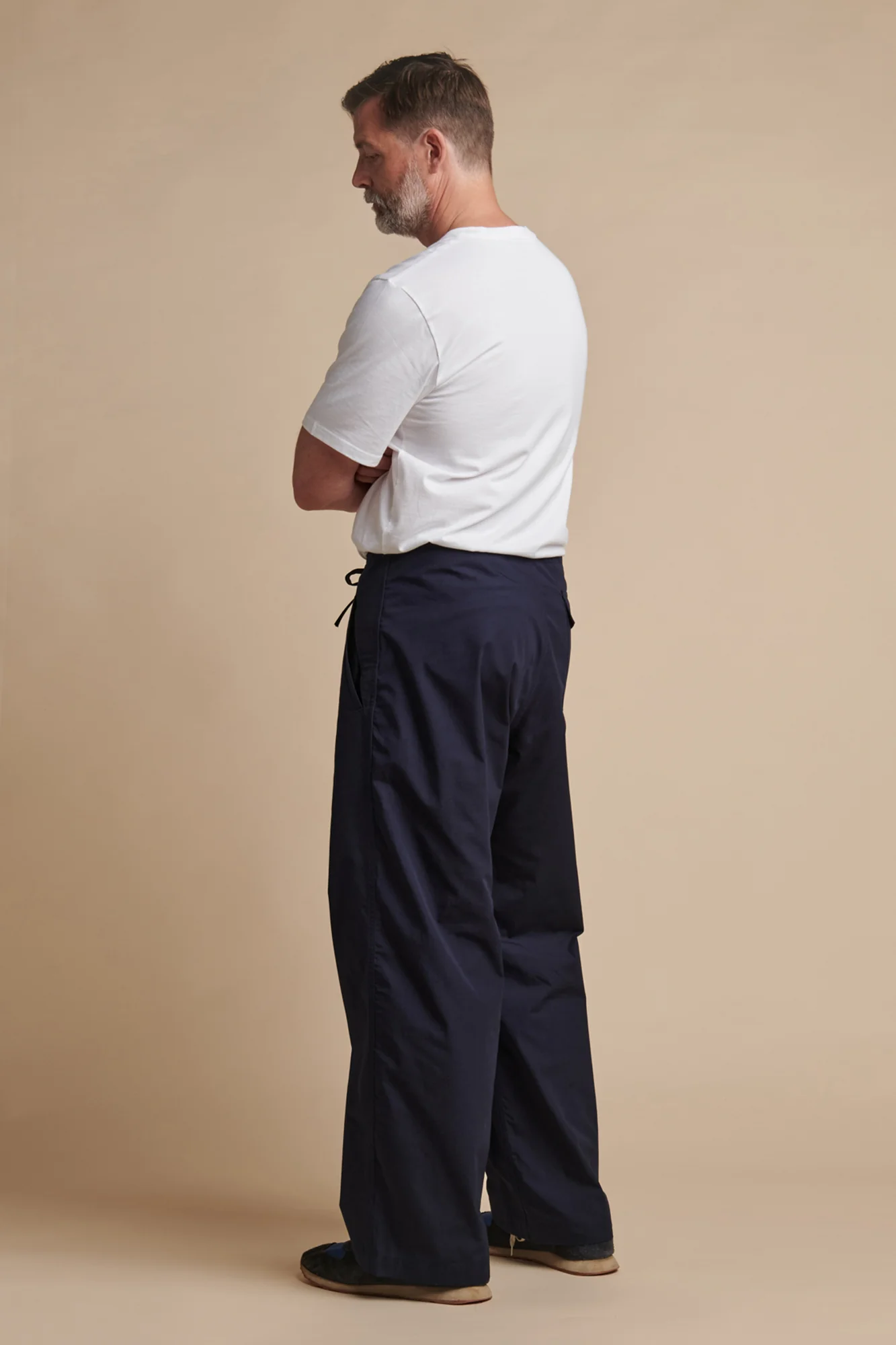 Men's Palermo Pant Navy - Image 5