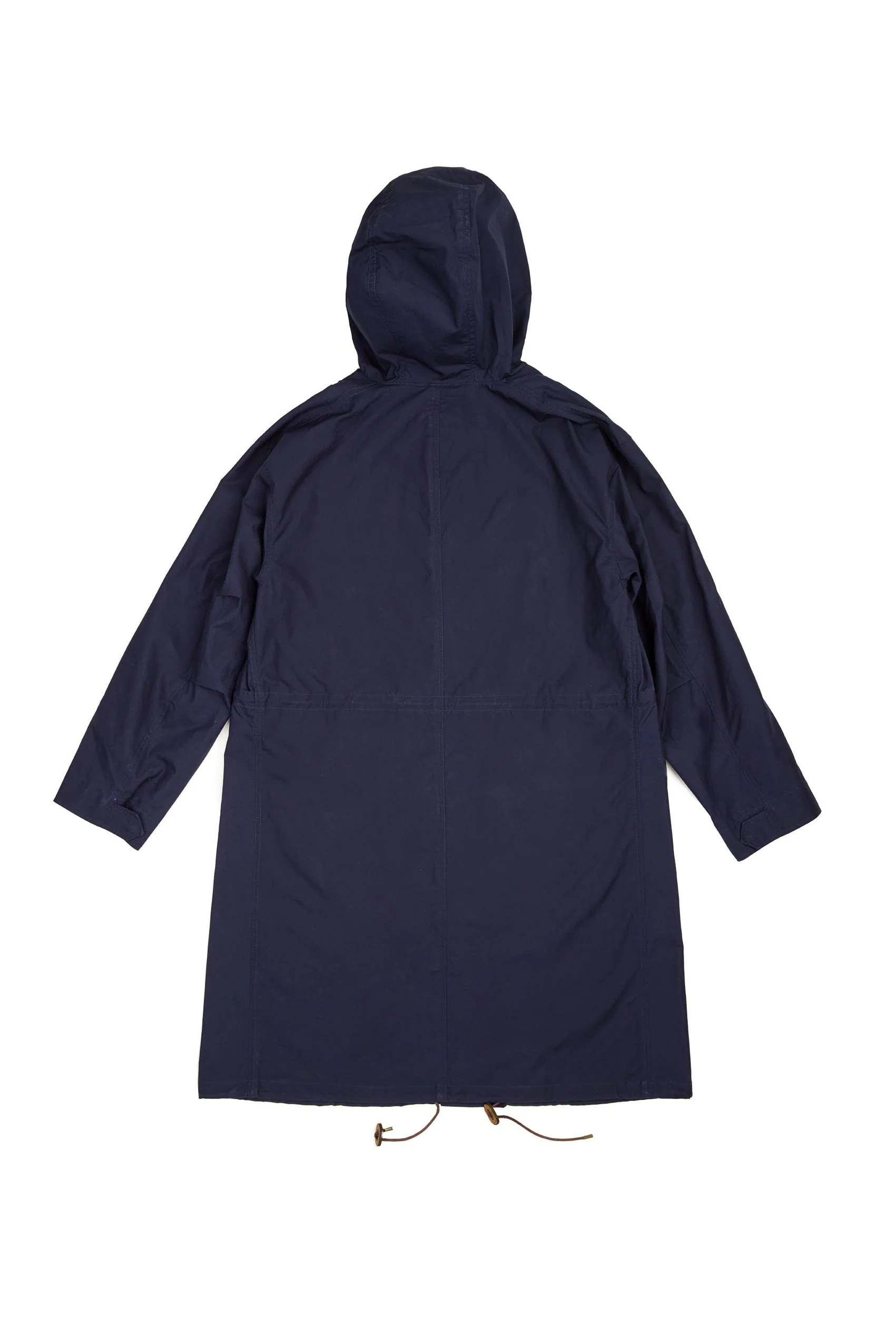 Men's Parka - Navy - Image 5