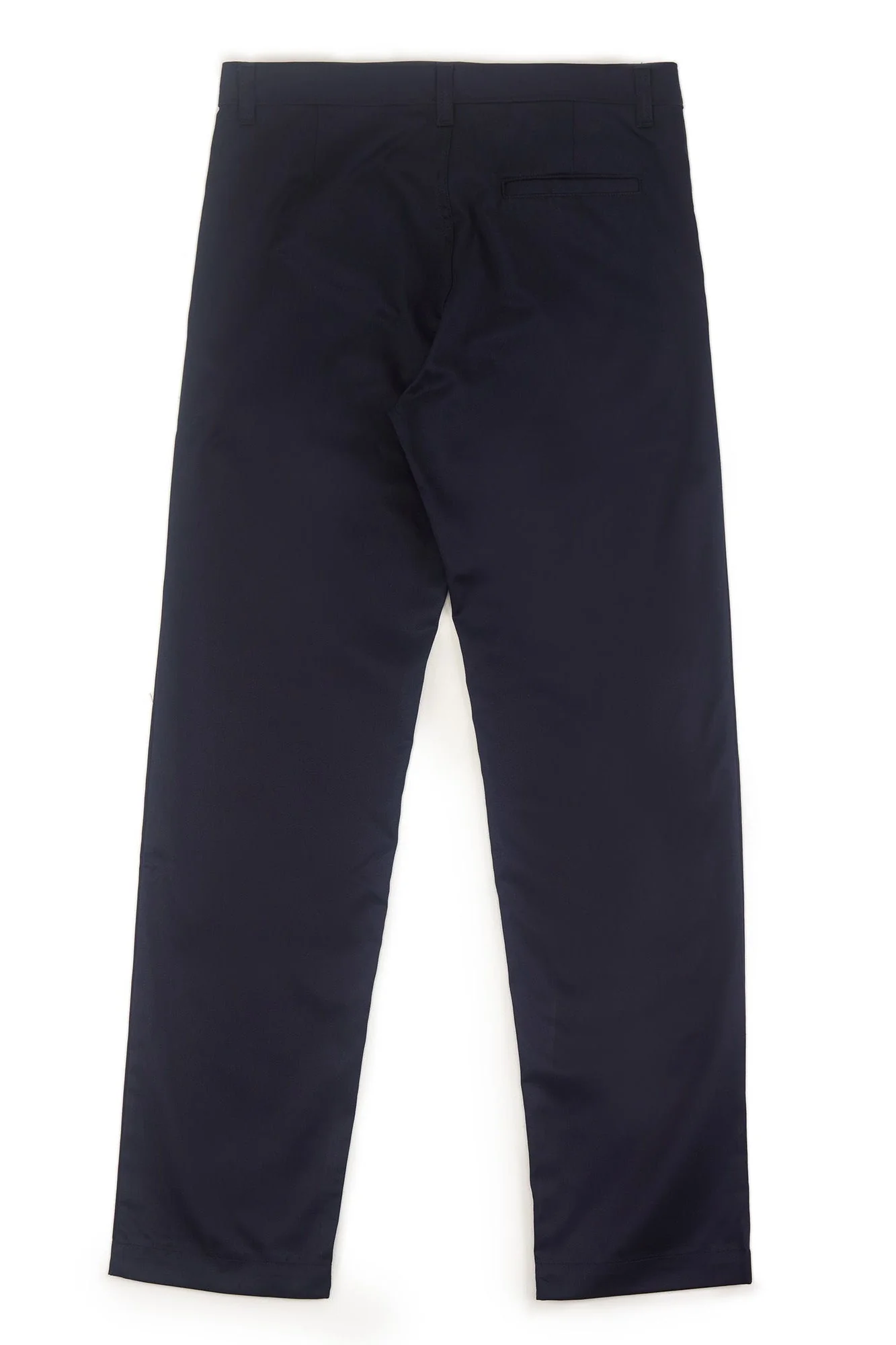 Men's Relaxed Chinos - Navy 01 - Image 7