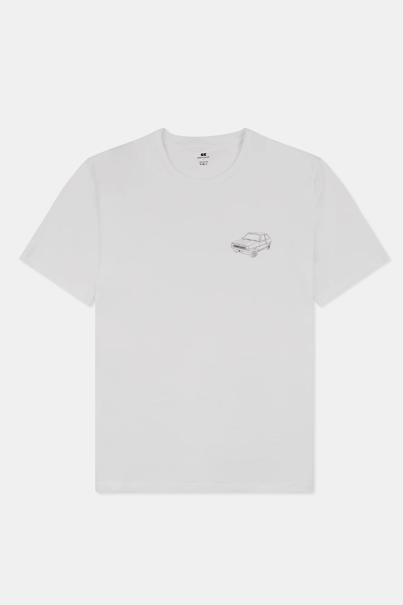 Men's Short Sleeve Graphic T Shirt - Fiesta - Image 5