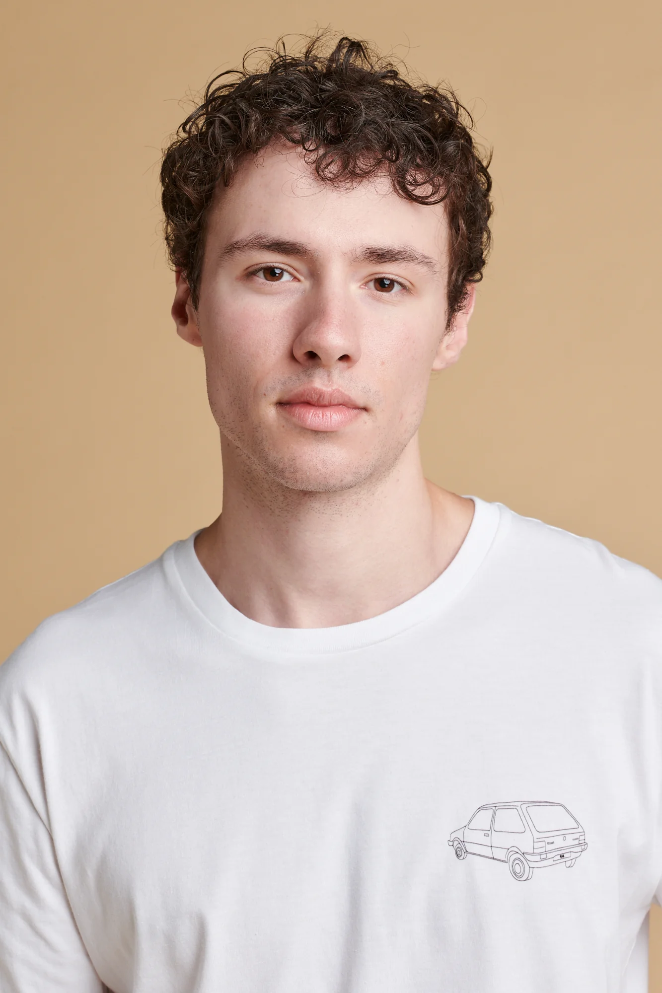 Men's Short Sleeve Graphic T Shirt - Metro