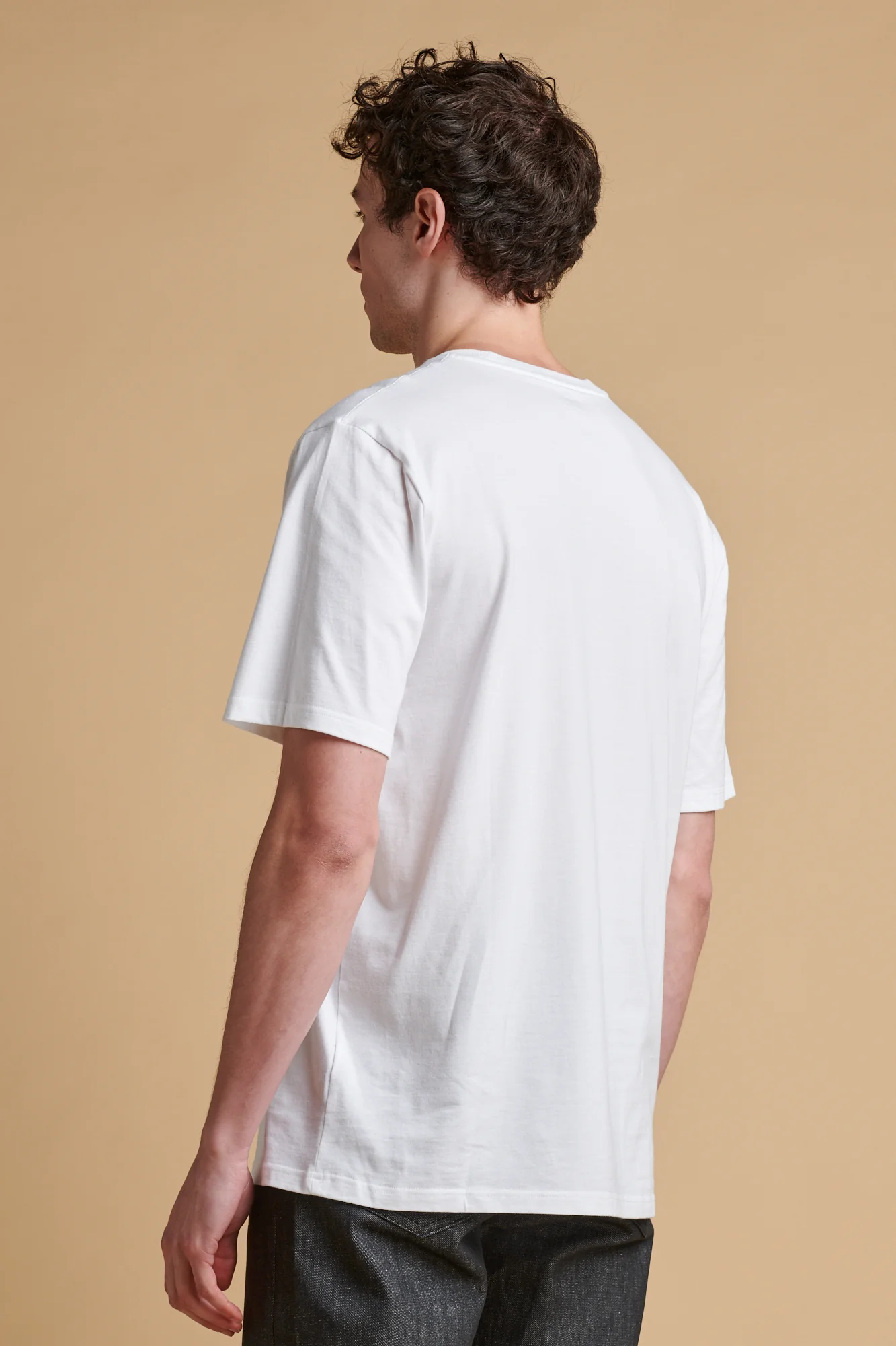 Men's Short Sleeve Graphic T Shirt - Metro - Image 4