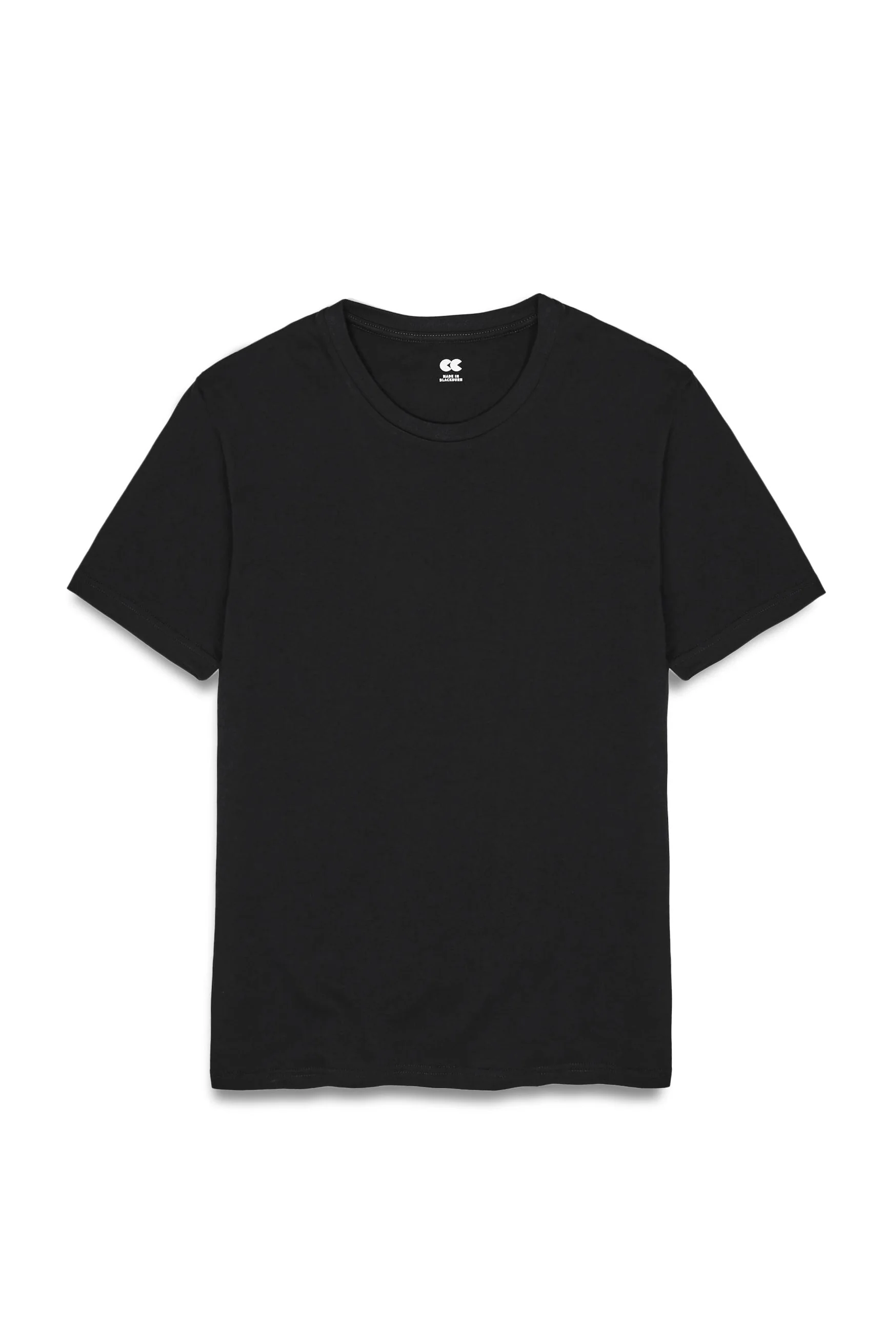 Men's Short Sleeve T Shirt - Black - Image 4