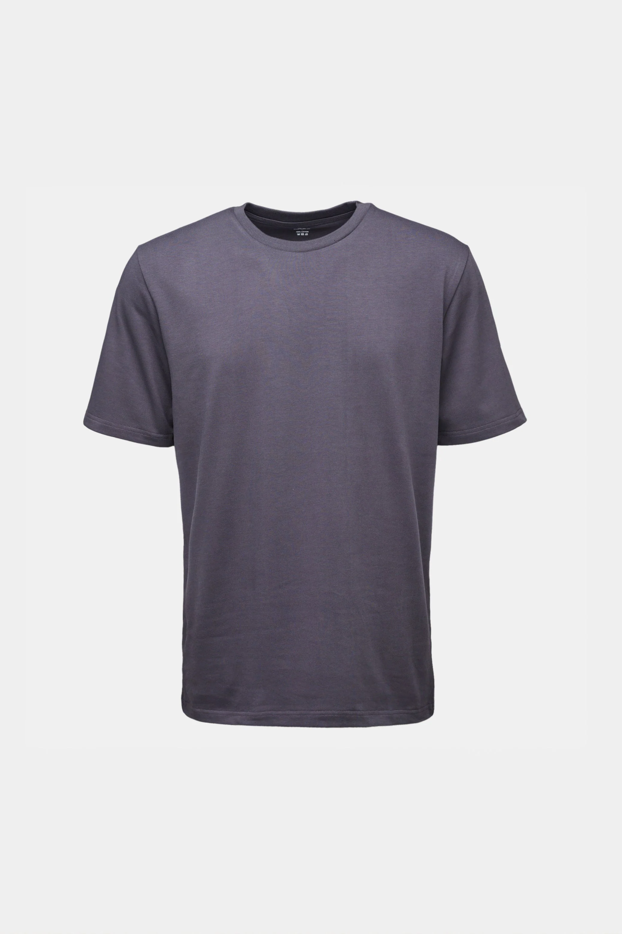 Men's Short Sleeve T Shirt - Slate Grey - Image 3