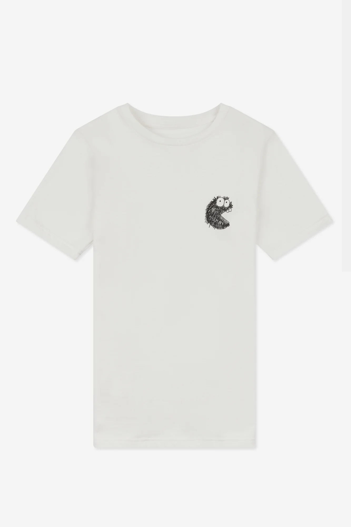 Men's Short Sleeve T Shirt Plastic Free - Boffles - Image 4