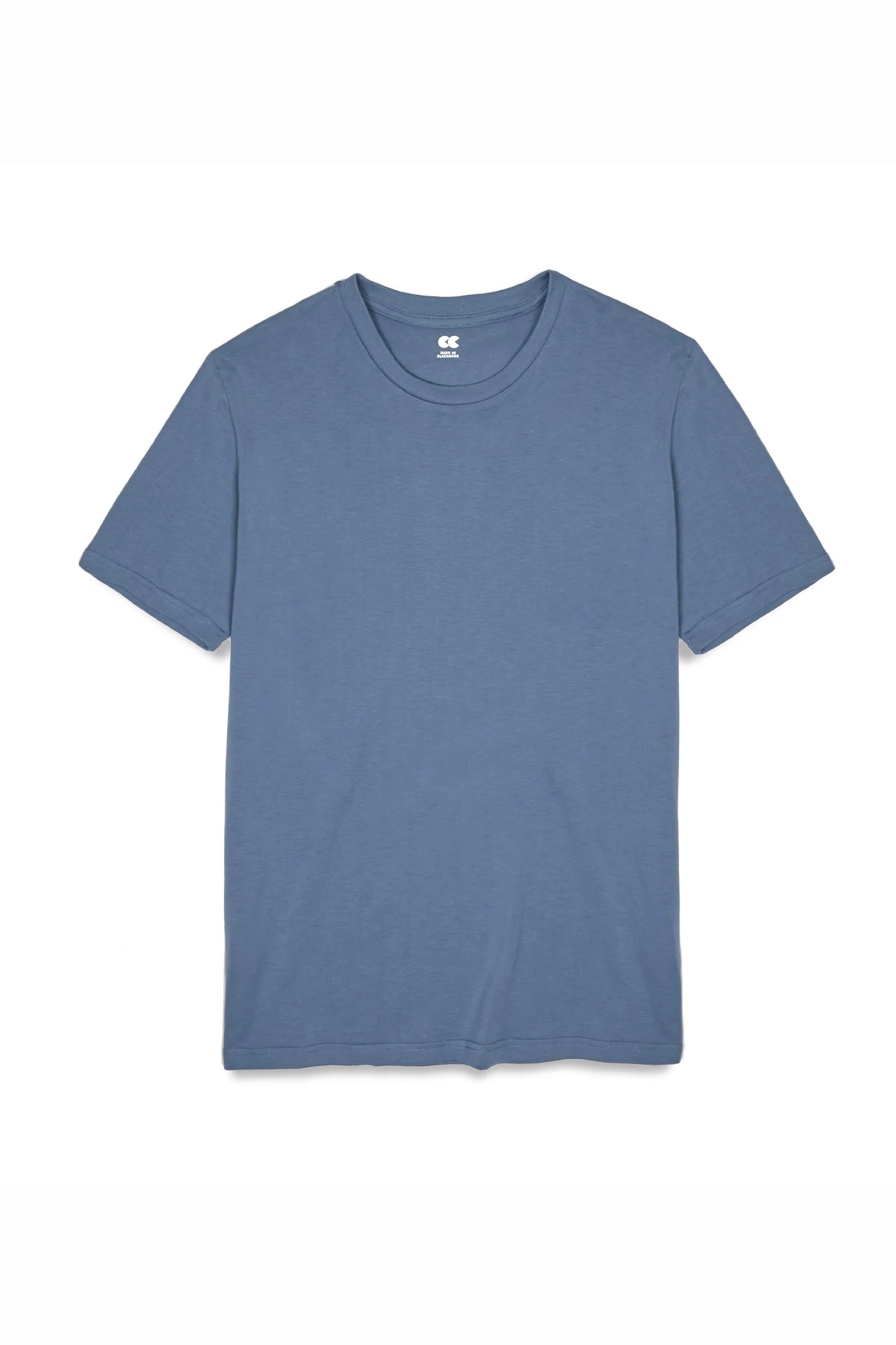 Men's Short Sleeve T Shirt RAF Blue - Image 4
