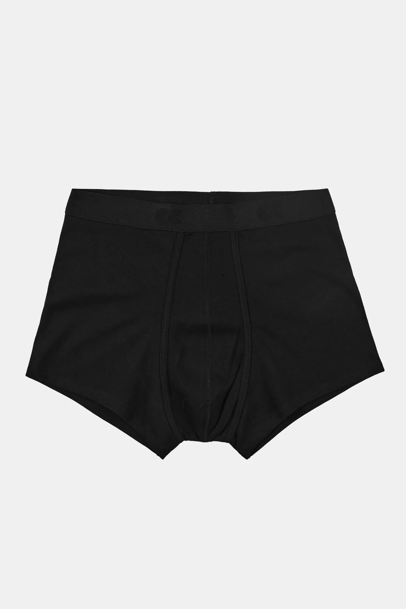 Mens Trunks - 2 Pack - Black - Image 5