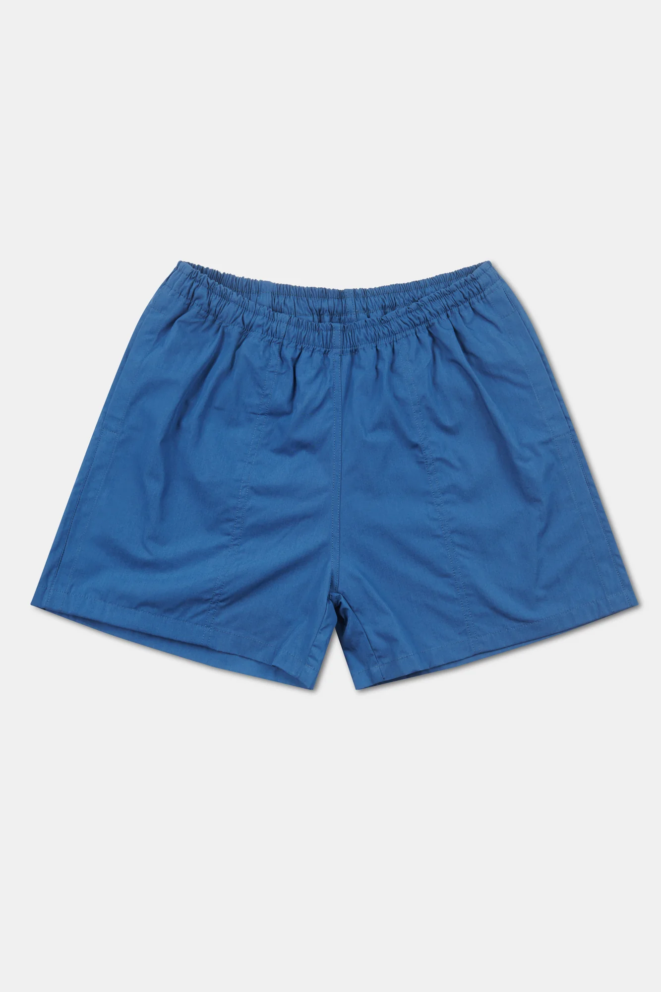 Mens Wilkie Swim Short Plastic Free - Blue - Image 8