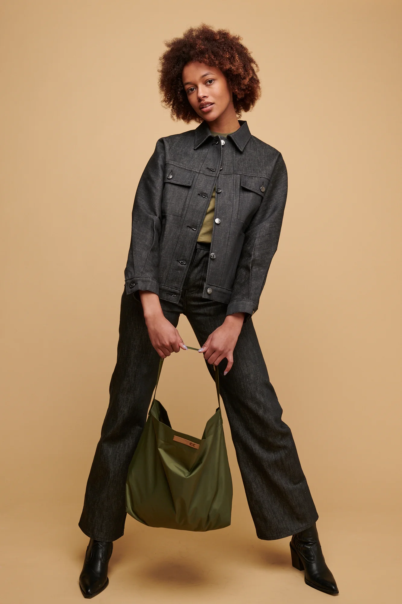 Pack-a-sack - Green - Image 2