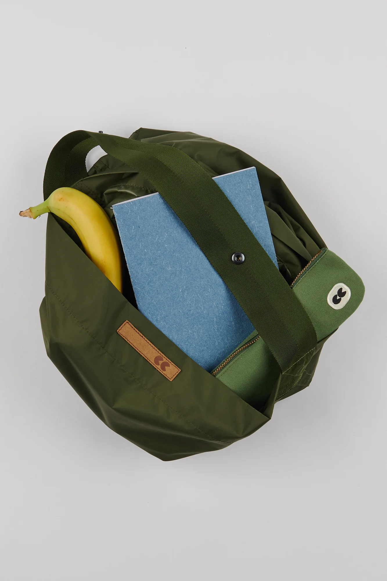 Pack-a-sack - Green - Image 3
