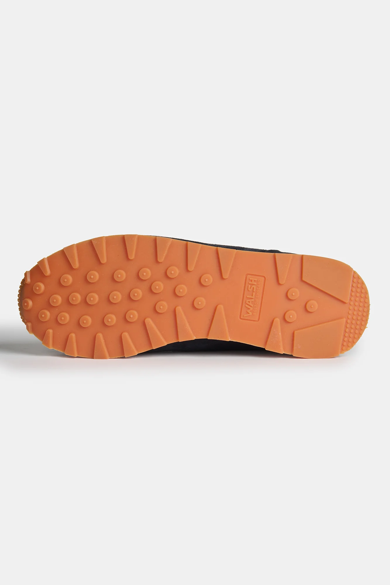 Parlick Trainer - Blue/Navy/Off White - Image 4