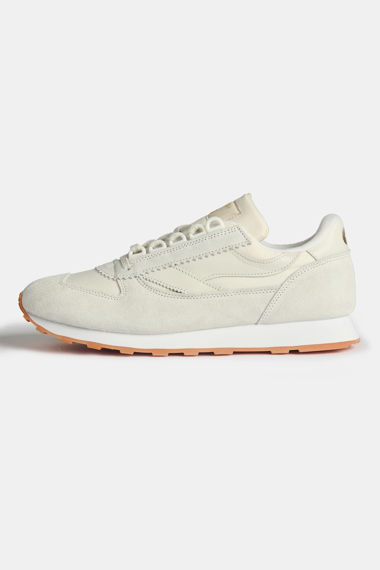 Parlick Trainer - Ivory/Stone/White - Image 4