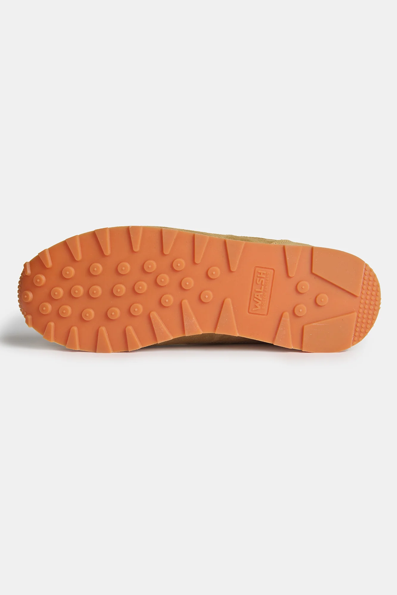 Parlick Trainer - Ivory/Tan/Yellow - Image 5
