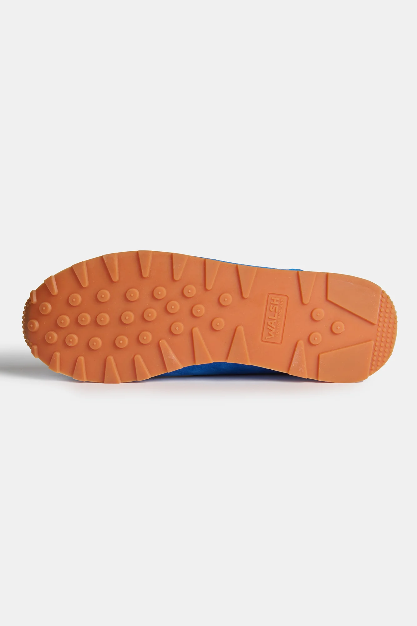 Parlick Trainer - Orange/Bright Cobalt/Yellow - Image 4