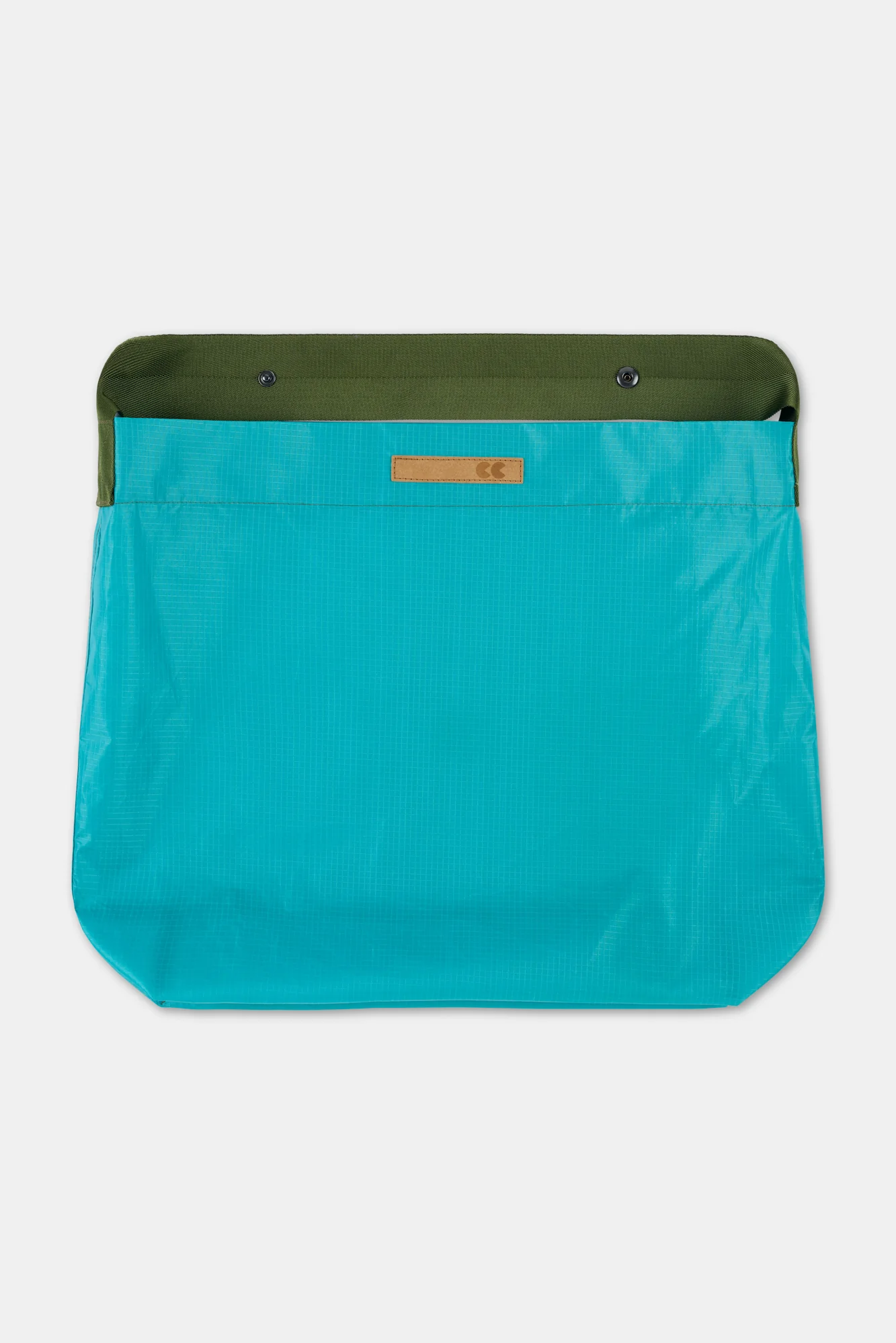 'Re-Tribe' Pack a Sack - Turquoise