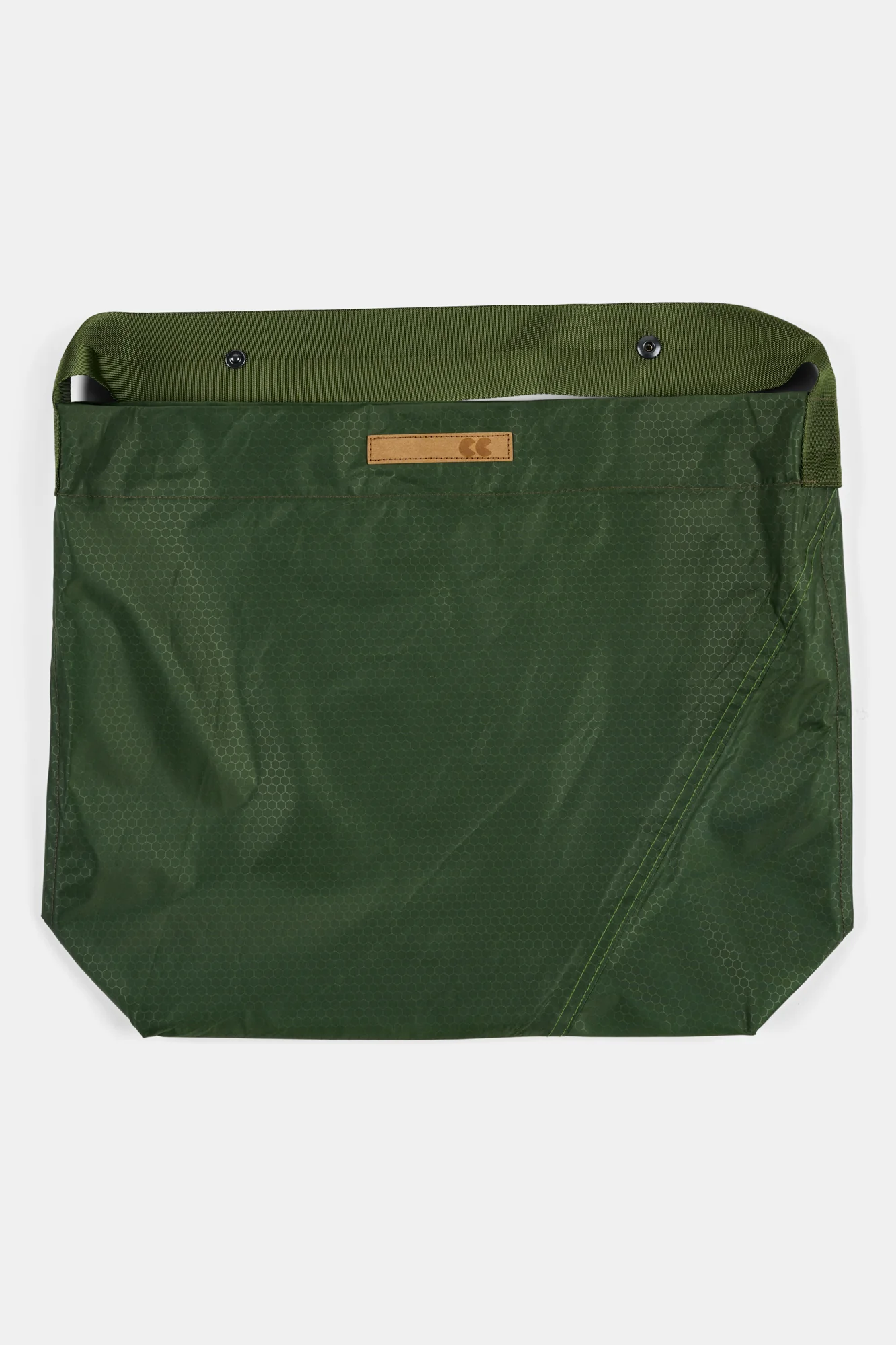 'Re-Tribe' Pack a Sack - Green
