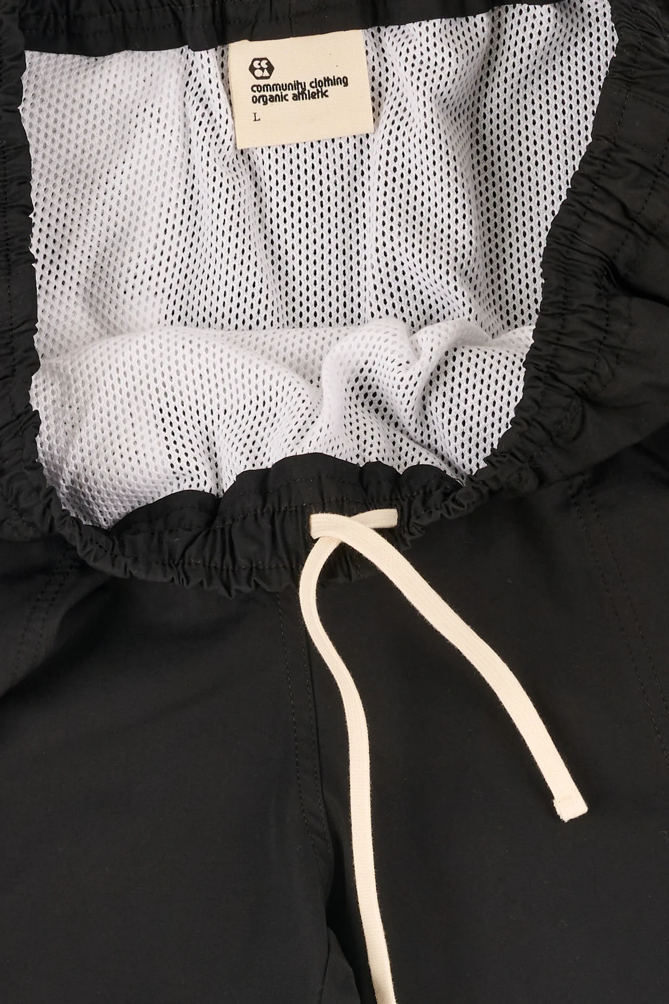 Wilkie Swim Short Plastic Free - Black - Image 3