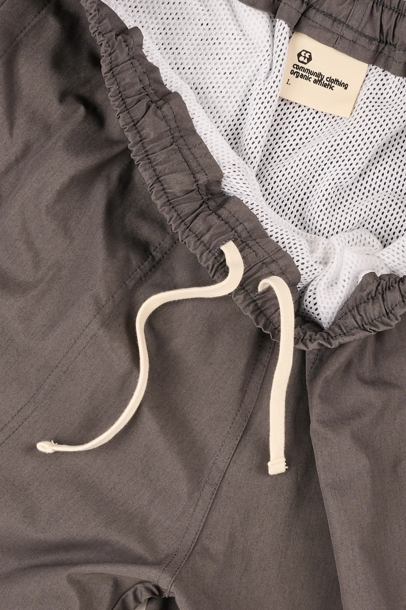 Wilkie Swim Short Plastic Free - Grey - Image 3