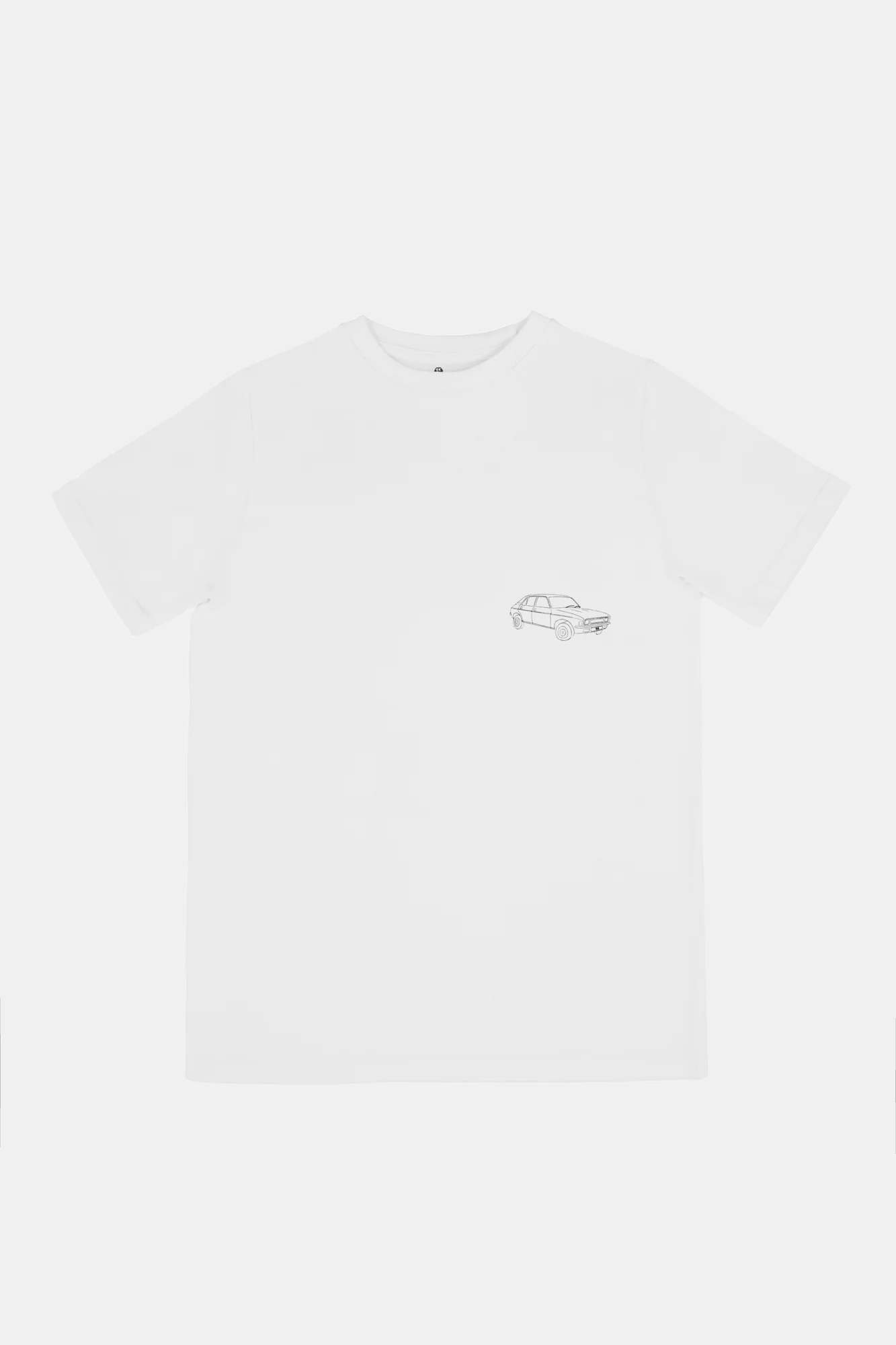 Women's Allegro Car T-shirt