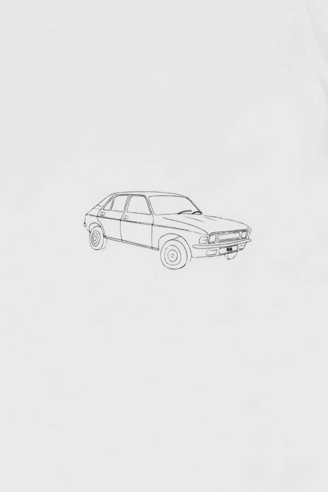 Women's Allegro Car T-shirt - Image 2