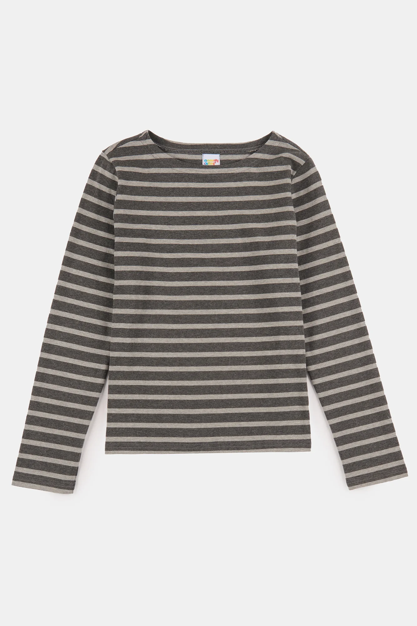 Women's Breton - Charcoal Marl/Grey Marl - Image 5