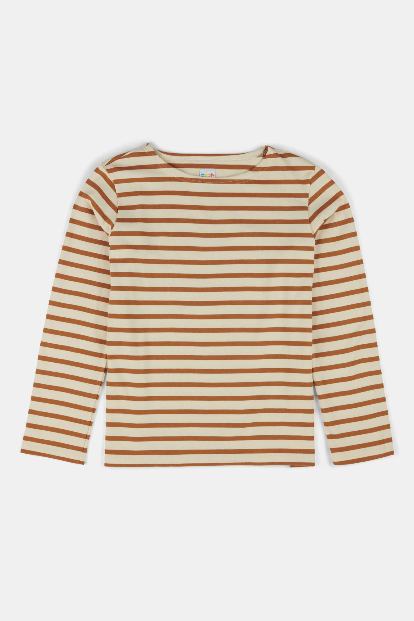 Women's Breton - Ecru/Cinnamon - Image 6