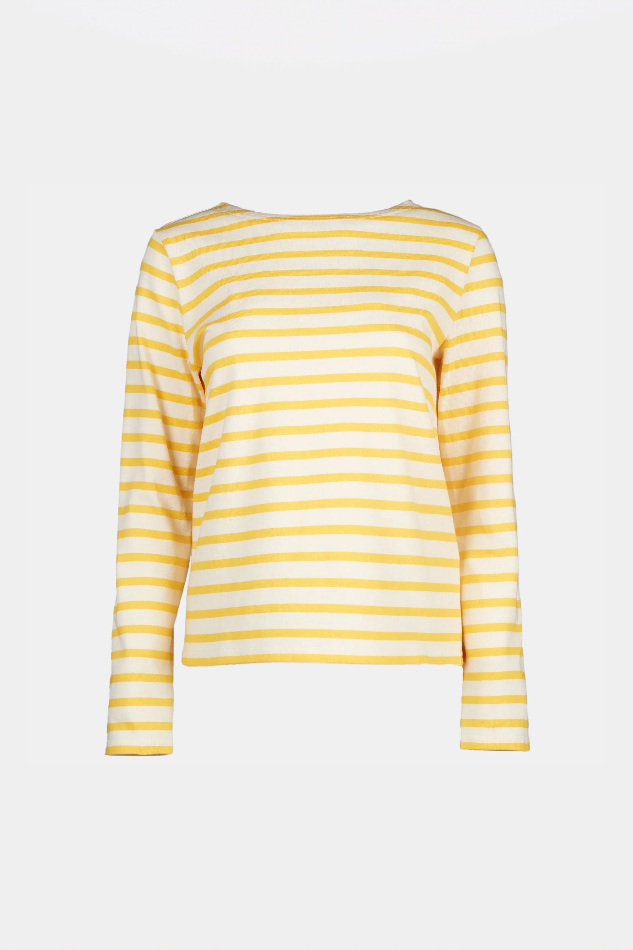 Women's Breton - Ecru/Yellow - Image 3