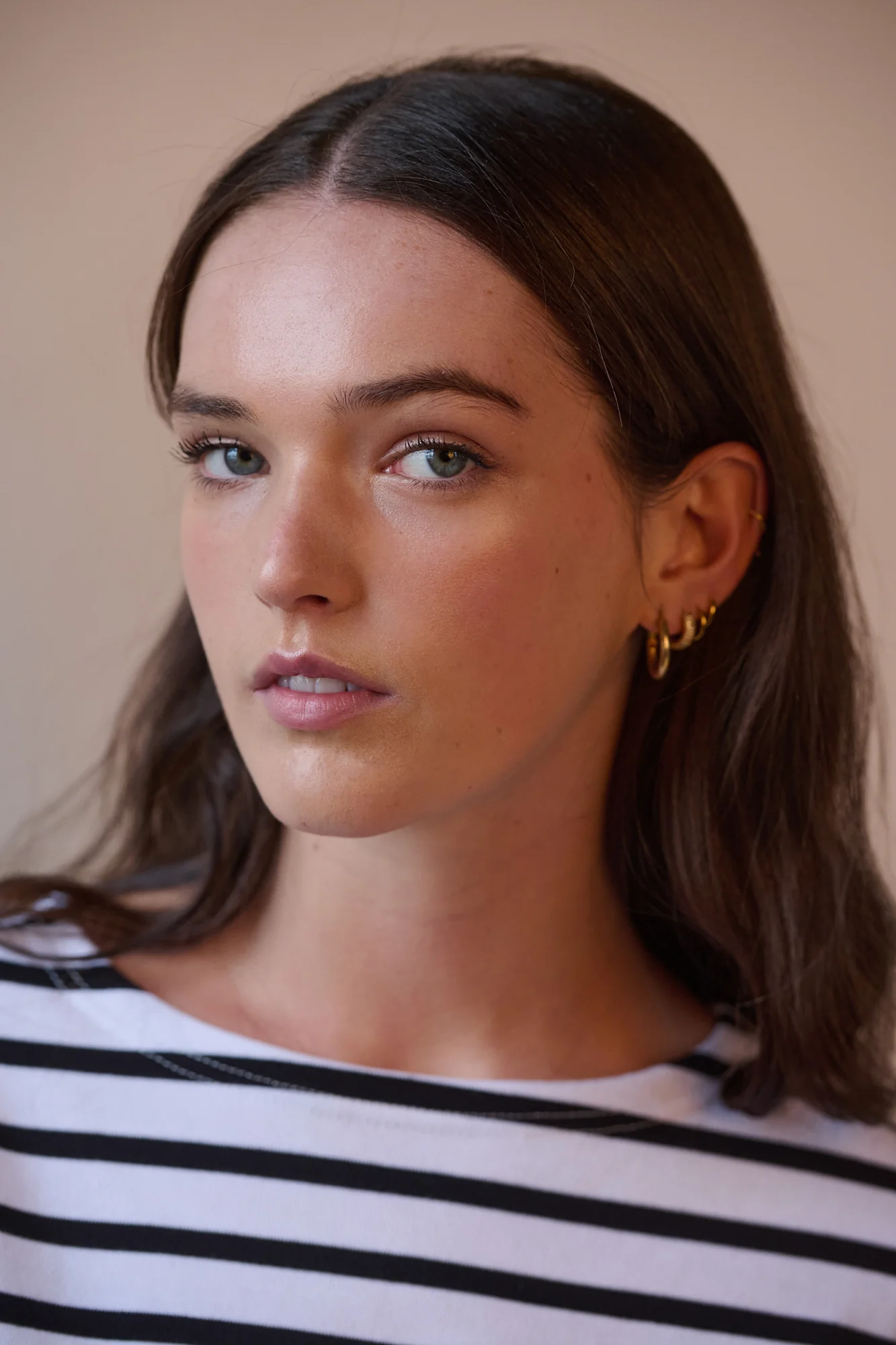 Women's Breton - White/Black - Image 3