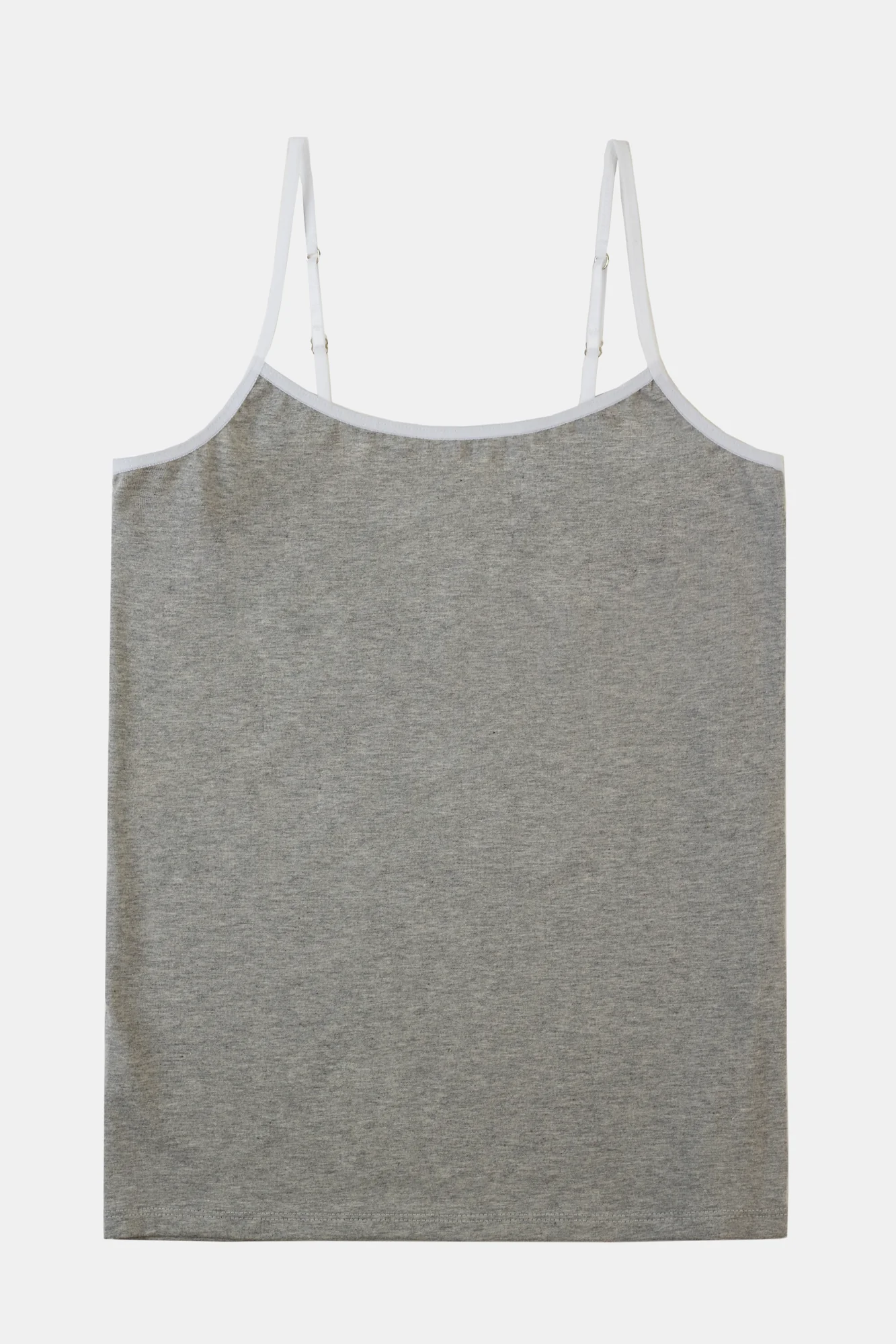 Women's Camisole - Grey Marl - Image 5